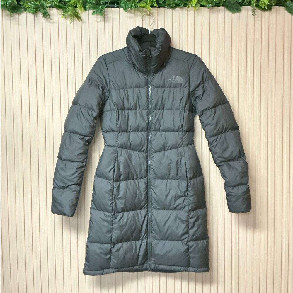 The North Face Women’s Metropolis 550 Down Parka Black Size XS